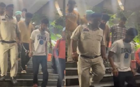 Operation Nischay: ऑपरेशन निश्चय के तहत मिली बड़ी सफलता, अंतर्राज्यीय ड्रग्स नेटवर्क का भंडाफोड़, कई आरोपी गिरफ्तार