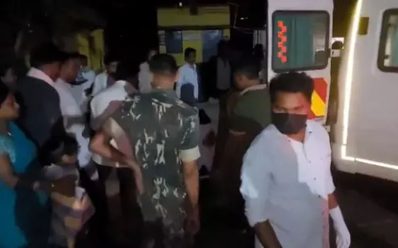 जशपुर हिट एंड रन हादसे पर CM विष्णुदेव साय की संवेदनाएं: दुःखद घटना में जान गंवाने वालों के परिवारों के प्रति संवेदना प्रकट की