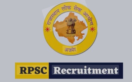 RPSC Vacancy: युवाओं के लिए खुशखबरी, एग्रीकल्चर टीचर के पदों पर निकली बंपर भर्ती, जल्द करें अप्लाई