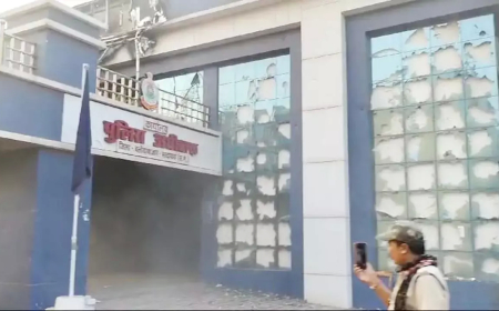 बलौदा बाजार हिंसा: तीन नाबालिग दोषी करार, चेतावनी के साथ रिहाई