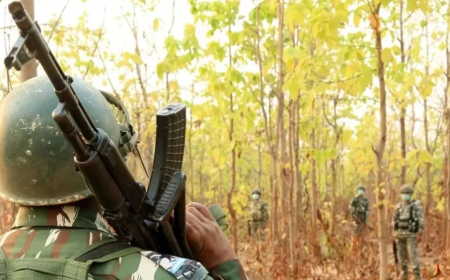 जल्द होगा नक्सलियों का खात्मा : 43 मोस्ट वांटेड नक्सलियों की लिस्ट तैयार, फोर्स को AI तकनीक से ऑपरेशन चलाने के निर्देश