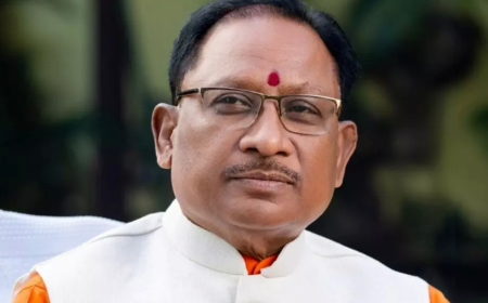 CM विष्णुदेव साय ने गुजरात और ओडिशा के सीएम का बाढ़ राहत सहयोग के लिए जताया आभार