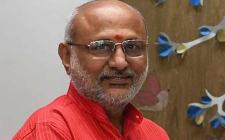 BREAKING NEWS : सीपी राधाकृष्णन बने भारत के नए उपराष्ट्रपति, एनडीए उम्मीदवार ने 452 वोट हासिल कर जीती बाजी, सुदर्शन रेड्डी को मिली हार