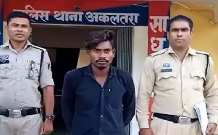 शादी का झांसा देकर दुष्कर्म, पुलिस ने आरोपी युवक को किया गिरफ्तार