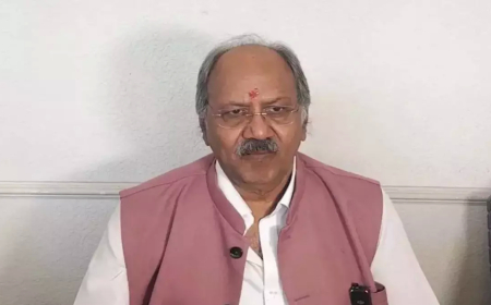 उपराष्ट्रपति चुनाव में एनडीए की जीत पर बोले बृजमोहन अग्रवाल, इंडिया गठबंधन में दरार का संकेत