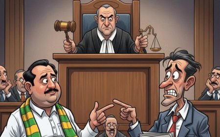 विधायक पर 15 लाख रुपये की फ्रॉड का आरोप, कोर्ट ने लिया संज्ञान