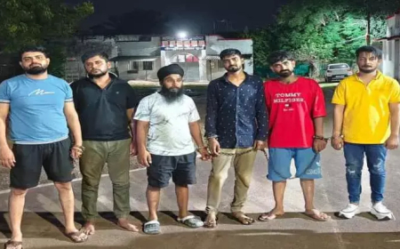 थाने से गर्लफ्रेंड संग फरार हुआ ड्रग्स तस्कर, पुलिस महकमे में हड़कंप