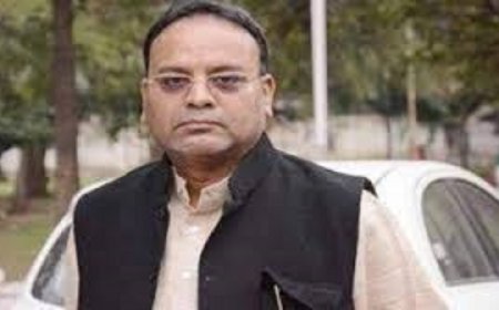 अजय चंद्राकर का बड़ा बयान: कांग्रेस पर घोटाले और संवैधानिक संस्थाओं पर आरोप