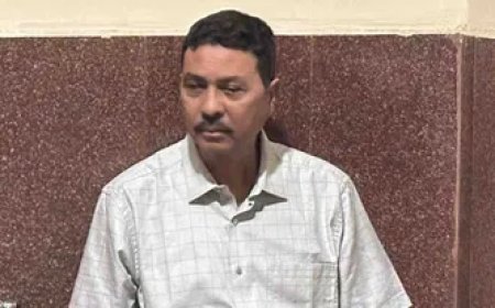 छत्तीसगढ़ शराब घोटाला: पूर्व आबकारी आयुक्त निरंजन दास कोर्ट में पेश..सिंडिकेट से 1200 करोड़ का नुकसान उजागर