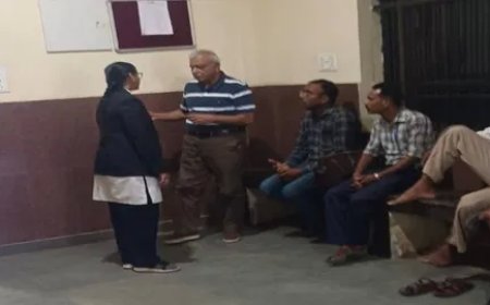 छत्तीसगढ़ नान घोटाला : बड़ा खुलासा... पूर्व IAS आलोक शुक्ला ने ED कोर्ट में किया सरेंडर, जानें क्या है पूरा मामला