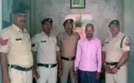 पत्नी की हत्या के बाद पति की साजिश फटी, पोस्टमार्टम रिपोर्ट ने बेनकाब किया