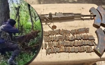 सेना और आतंकियों के बीच मुठभेड़, 1 जवान शहीद...जानें क्या है ताज़ा अपडेट