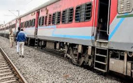 बड़ा रेल हादसा टला : लोकोपायलट की सूझबूझ ने बचाई सैकड़ों जिंदगियां, देखें कैसे हुआ बचाव