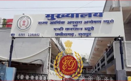 Breaking : ACB-EOW की बड़ी कार्रवाई, रायपुर, बिलासपुर और दुर्ग में शराब कारोबारियों के घर दी दबिश