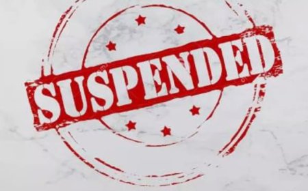 प्रधानमंत्री जनमन आवास योजना में लापरवाही... पंचायत सचिव निलंबित