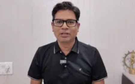 GST 2.0 रिफॉर्म लागू: रोज़मर्रा की चीज़ें सस्ती, वित्त मंत्री ओपी चौधरी का बड़ा बयान