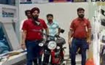 टीवीएस ने लॉन्च किए नई ऑर्बिटर ईवी और Apache RR 310 व XL100 वेरिएंट, जीएसटी 2.0 का फायदा