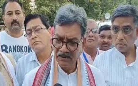 अतिथि व्याख्याता नीति-2024 पर बवाल: डॉ. चरणदास महंत ने की संशोधन की मांग, स्थानीय युवाओं के हित में बोले