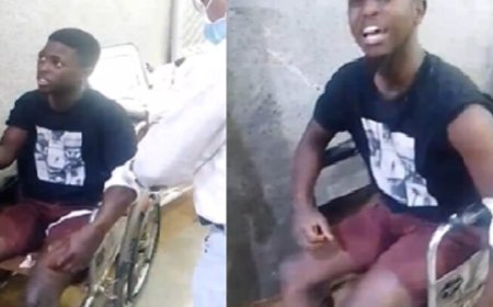 राजधानी में विदेशी नागरिक की संदिग्ध मौत, मैट्स यूनिवर्सिटी में एडमिशन लेने आया था युवक, जांच में जुटी पुलिस