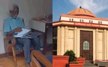 बिलासपुर हाईकोर्ट का बड़ा फैसला: 39 साल पुराने रिश्वत मामले में बिल सहायक बरी