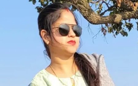 युवा महिला की जहर से मौत, जांच में जुटी पुलिस