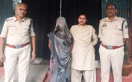 मां का हैवान चेहरा: दिव्यांग बेटे को पेट्रोल छिड़ककर आग के हवाले किया, गाली-गलौज और शराब की लत से थी परेशान, पुलिस ने किया गिरफ्तार