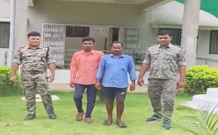 ऑनर किलिंग का सनसनीखेज मामला: पिता और भाई ने मिलकर नाबालिग बेटी की हत्या की, प्रेम संबंधों के शक में गई जान, दोनों आरोपी गिरफ्तार