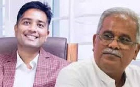 शराब घोटाला मामला: चैतन्य बघेल की मुश्किलें बढ़ीं, विशेष कोर्ट में पेश होने के बाद गिरफ्तारी की तलवार, क्या है पूरा मामला?
