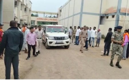 आदिवासी युवती से सामूहिक दुष्कर्म, पुलिस ने दर्ज किया मामला