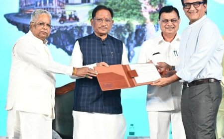 छत्तीसगढ़ बनेगा मेडिकल हब: हेल्थकेयर में 2,466 करोड़ का निवेश, 6,000 रोजगार सृजित होंगे