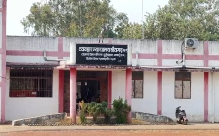 सुरक्षाकर्मी की हत्या मामले में दो दोषियों को उम्रकैद की सजा