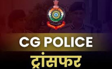 पुलिस में बड़ा फेरबदल! 148 नहीं, 277 पुलिसकर्मियों का तबादला, एसपी ने जारी किया आदेश, देखें पूरी लिस्ट