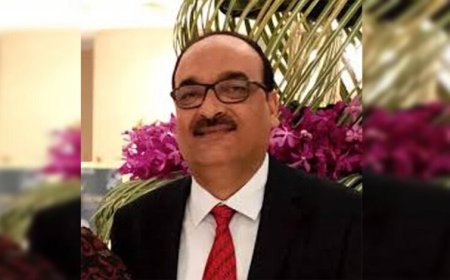 बड़ी खबर: विकासशील बने छत्तीसगढ़ के नए मुख्य सचिव, राज्य शासन ने जारी किए आदेश, जानिए कौन हैं और क्या होगी उनकी भूमिका