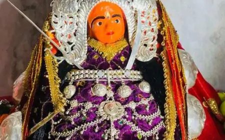 नवरात्र में खल्लारी माता मंदिर: महाभारत काल से जुड़ा आस्था और इतिहास का अद्भुत संगम