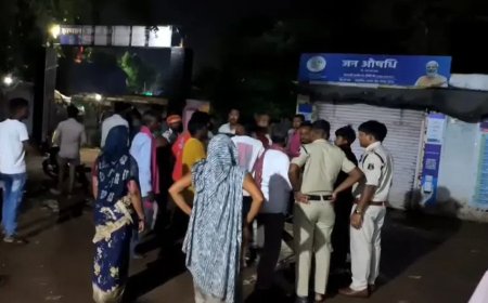 छत्तीसगढ़ में सतनामी समाज के युवक की बेरहमी से हत्या! चाकू मारकर की गई वारदात, समाज में आक्रोश और पुलिस पर कार्रवाई का दबाव