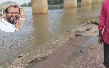 दुर्ग के राइस मिलर अनिल बंसल का शव शिवनाथ नदी से बरामद, जांच में जुटी पुलिस