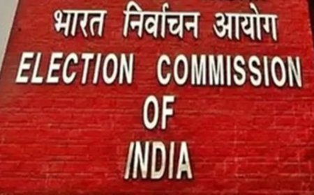 छत्तीसगढ़ के 9 राजनीतिक दलों पर डीलिस्टिंग की कार्रवाई, ECI ने जारी किया नोटिस