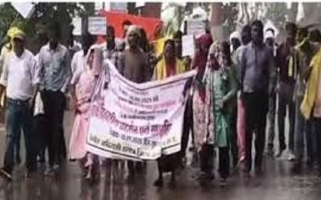 गैंगरेप केस: 36 घंटे में तीनों आरोपी गिरफ्तार, आदिवासी समाज का आक्रोश शांत