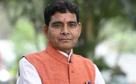 ‘वोट चोर गद्दी छोड़’ अभियान पर मंत्री टंकराम वर्मा का पलटवार, बोले- कांग्रेस का जनाधार खत्म