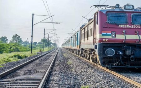 नवरात्रि पर बिहार को 7 नई ट्रेनें, रेल मंत्री अश्विनी वैष्णव ने दिखाई हरी झंडी