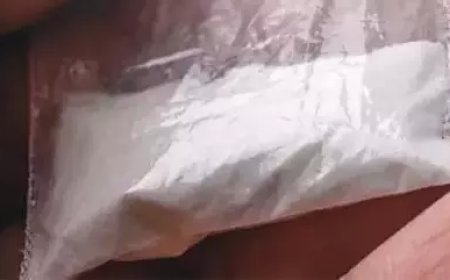 पुलिस का बड़ा एक्शन: चार चिट्टा तस्करों को धर दबोचा