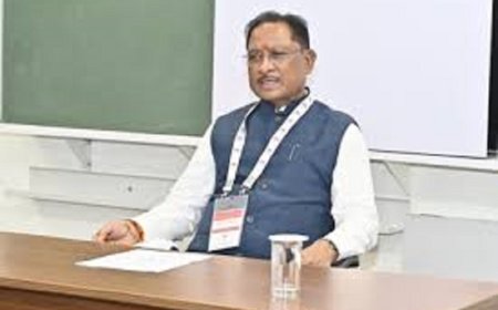 जशपुर को मिली बड़ी सौगात: बागबहार में बनेगा 1.65 करोड़ से विश्राम गृह