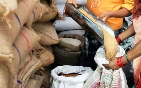 1 अक्टूबर से बंद होंगी सभी राशन दुकानें, छह सूत्रीय मांग को लेकर 125 किमी पदयात्रा कर सीएम हाउस पहुंचेंगे संचालक