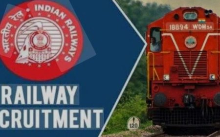 रेलवे में नौकरी पाने का सुनहार मौका, अप्रेंटिस के कुल 1100 पदों पर निकली बंपर भर्ती, जल्द करें आवेदन
