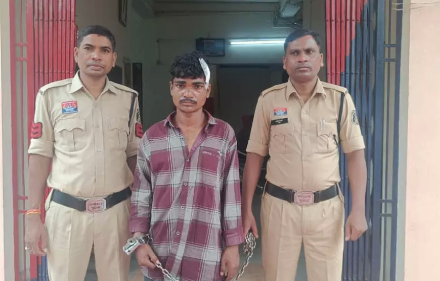 युवक ने खर्चे के लिए मां-नानी पर किया डंडे से हमला, नानी की मौत