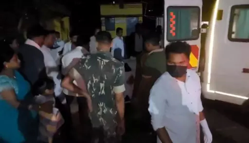 जशपुर हिट एंड रन हादसे पर CM विष्णुदेव साय की संवेदनाएं: दुःखद घटना में जान गंवाने वालों के परिवारों के प्रति संवेदना प्रकट की