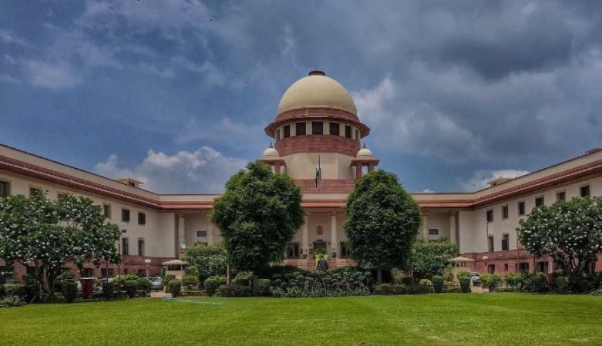 सुप्रीम कोर्ट की कड़ी फटकार: ‘अगर अवैध कटाई यूं ही जारी रही, तो एक भी जंगल नहीं बचेगा’