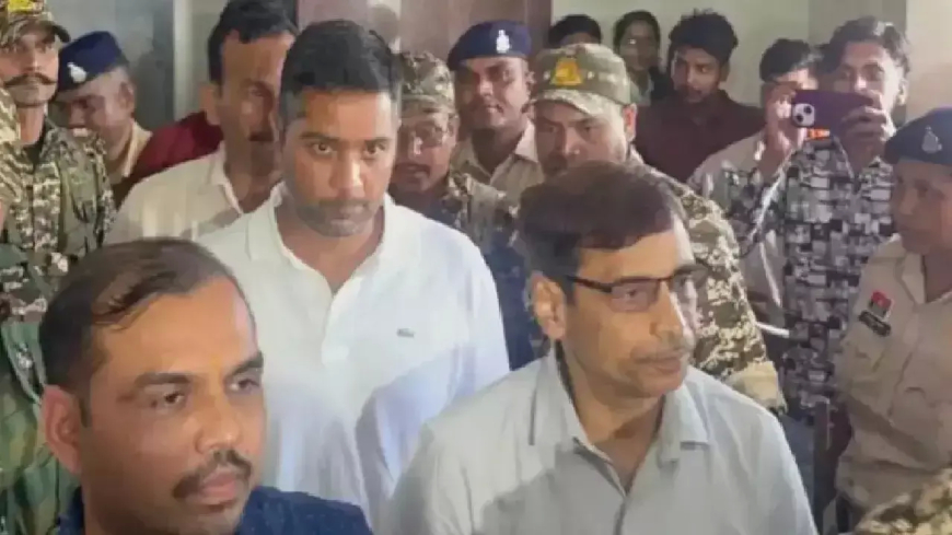 छत्तीसगढ़ शराब घोटाला: चैतन्य बघेल की रिमांड 15 सितंबर तक बढ़ी