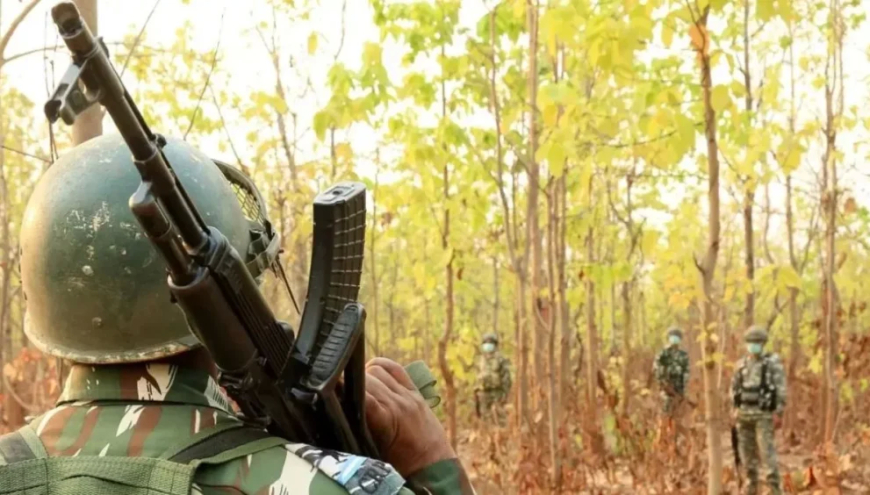 जल्द होगा नक्सलियों का खात्मा : 43 मोस्ट वांटेड नक्सलियों की लिस्ट तैयार, फोर्स को AI तकनीक से ऑपरेशन चलाने के निर्देश