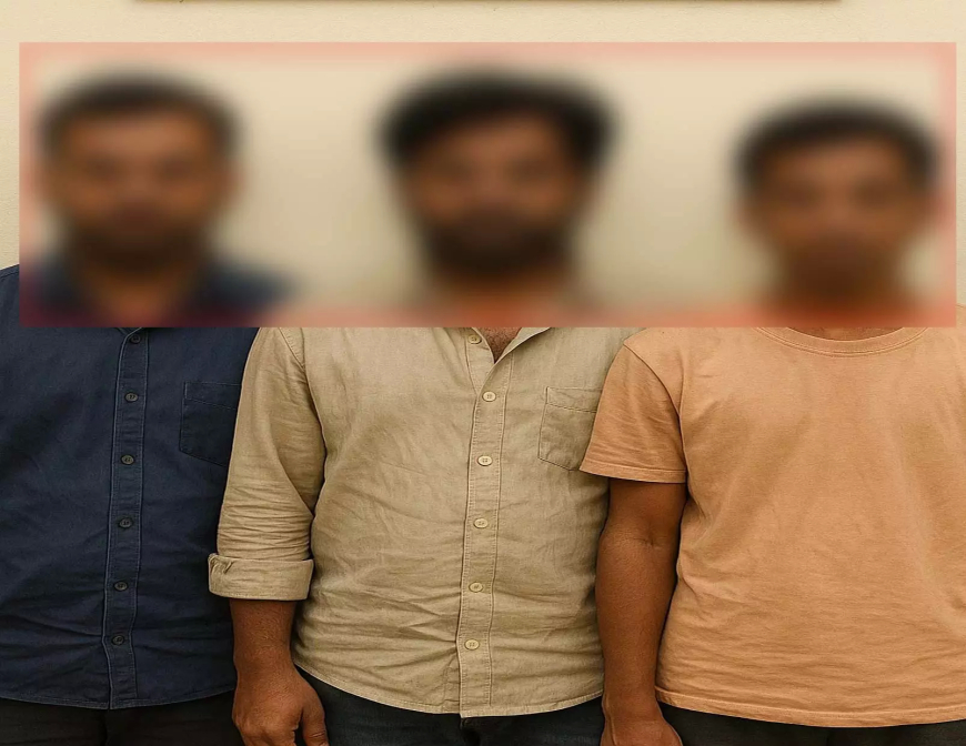 राजधानी बार विवाद के बाद चाकू-रॉड से परिवार पर हमला...3 आरोपियों पर केस दर्ज